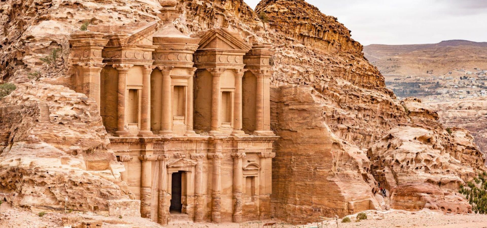 8 Day 7 Night Jordan Tour (CT-JHT-015) - Image - 4166